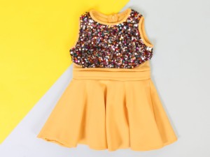 پیراهن مجلسی دخترانه in city