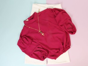 ست شومیز و شلوار دخترانهneyjaf king