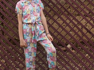 بلوز و شلوار دخترانه mahak