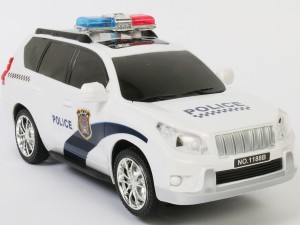 ماشین پلیس موزیکال jiamingda