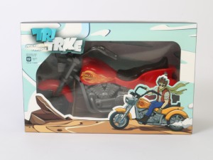 موتور هارلی عقب کش triti toys