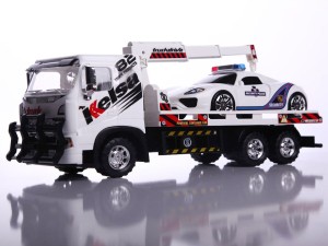 کامیون امداد قدرتی dorj toys