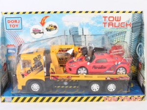 کامیون امداد قدرتی dorj toys