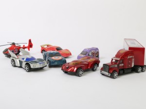 ست ماشین های قهرمانان اونجرز