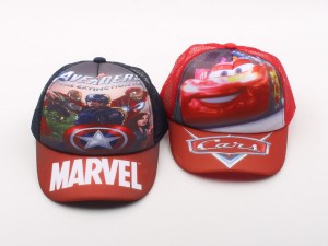 کلاه لبه دار (5 سال به بالا)