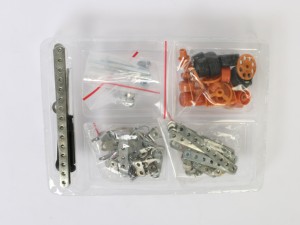 سازه های فلزی مکانو 10مدل puzzle toys