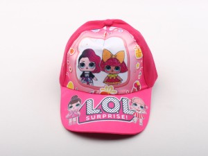 کلاه لبه دار لول LOL (5 سال به بالا)