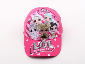 کلاه لبه دار لول LOL (5 سال به بالا)