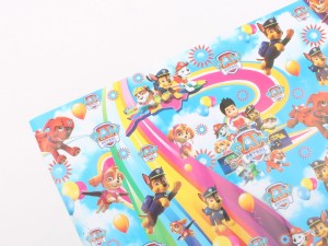 کاغذ کادو سگ های نگهبان