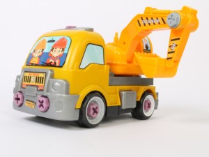 بیل مکانیکی tsma