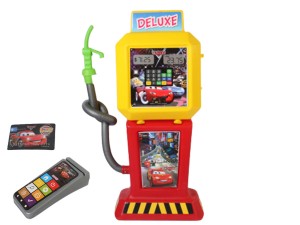 پمپ بنزین اسباب بازی