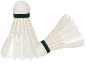 توپ بدمینتون