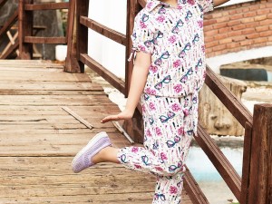 بلوز و شلوار دخترانه mahak