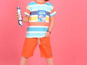 تیشرت و شلوارک پسرانه kido max
