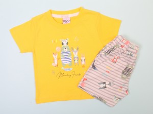 تیشرت و شلوارک نوزادی kido max