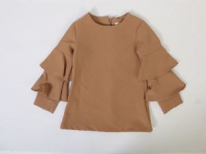 پیراهن مجلسی دخترانه incity