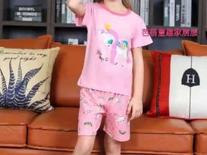 تیشرت و شلوارک دخترانه  kai kai wangzi