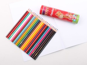 مداد رنگی 24 رنگ لوله ای Panter