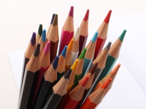 مداد رنگی 24 رنگ لوله ای Panter