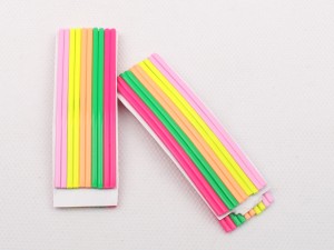 سنجاق سر  رنگی (10 عددی)