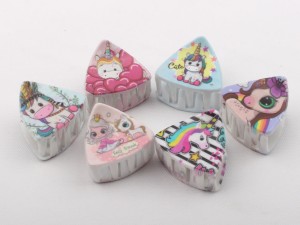 کلیپس مثلثی اسب تک شاخ (سایز کوچک)