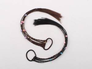 موی بافت با کش