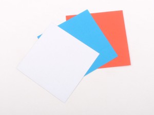 کاغذ اوریگامی رنگی (55 برگ)