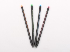 مداد مشکی ذغالی (4 عددی)