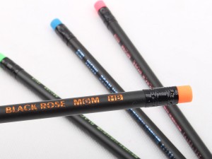 مداد مشکی ذغالی (4 عددی)
