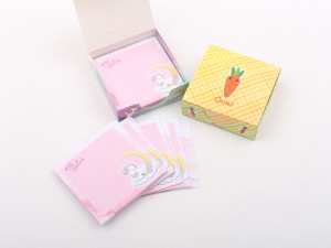 کاغذ یادداشت طرح دار (تنوع طرح)