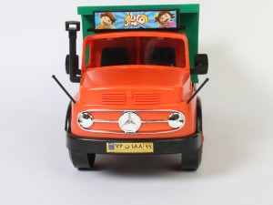 کامیون قدرتی ava toy