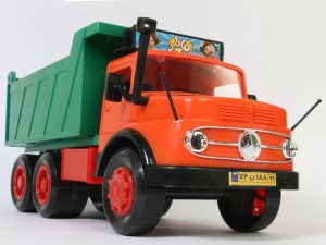 کامیون قدرتی ava toy