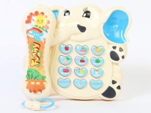 تلفن موزیکال shuyi