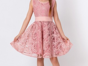 پیراهن مجلسی دخترانه in city