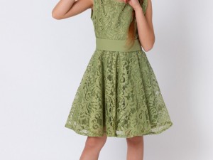 پیراهن مجلسی دخترانه in city