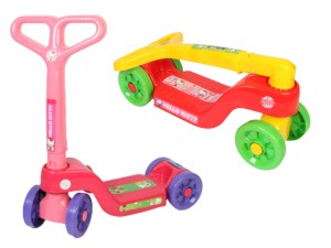 اسکوتر پلاستیکی