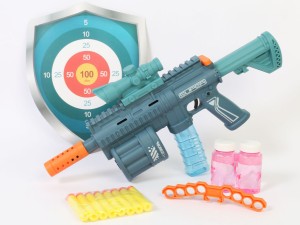 تفنگ سه کاره kai lun toys