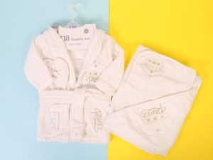 ست حوله 5 تکه mothercare