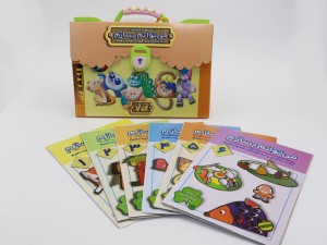 مجموعه 6 جلدی می توانیم بسازیم