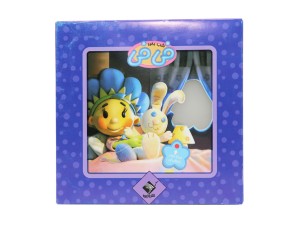 شب بخیر فی فی ( کتاب چراغ دار)