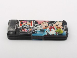 جامدادی دکمه ای میکی موس