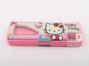 جامدادی لوازم تحریر دار کیتی Hello Kitty