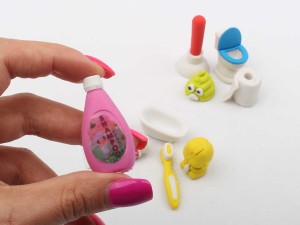 پاک کن فانتزی لوازم بهداشتی