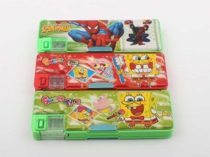 جامدادی دکمه ای