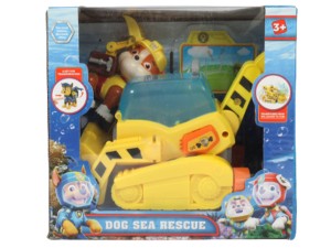 ست موزیکال سگهای نگهبان