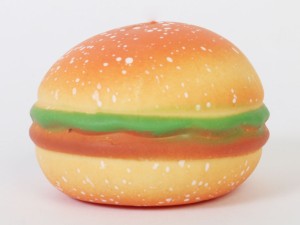 فیجت خامه ای همبرگر
