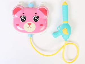 تفنگ آب پاش کوله ای xue yu toys