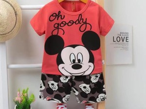 تیشرت و شلوارک پسرانه  jijibeier