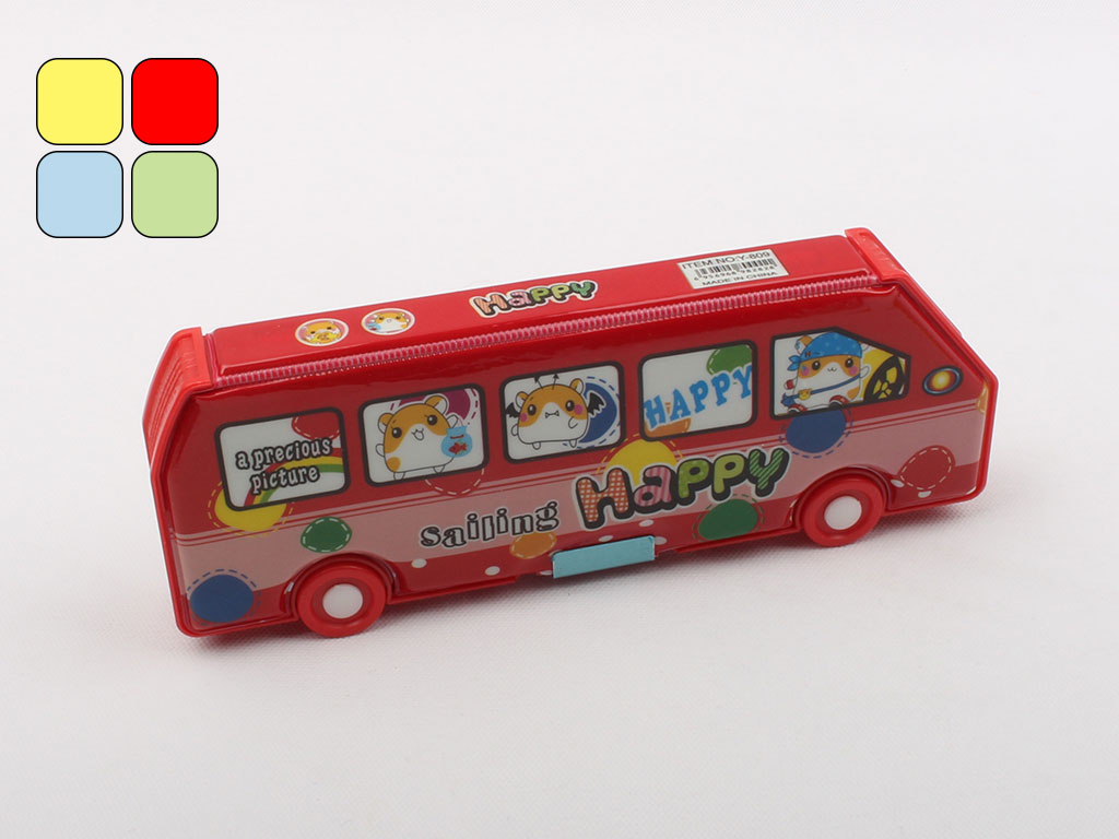 جامدادی دکمه ای اتوبوس