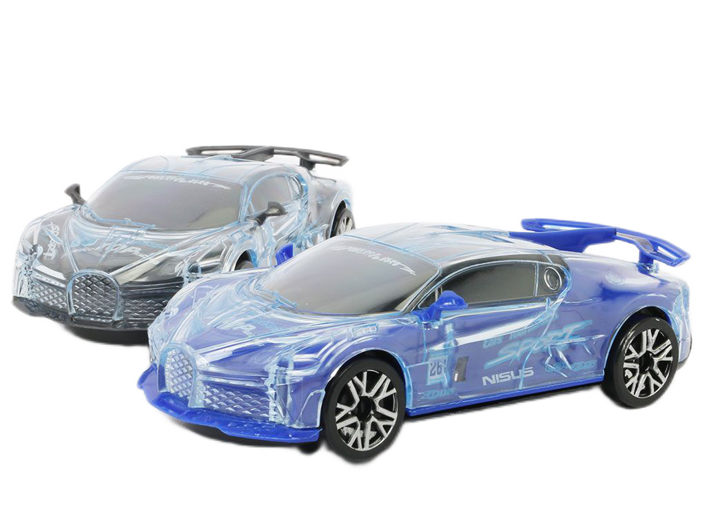 ماشین موزیکال چراغدار